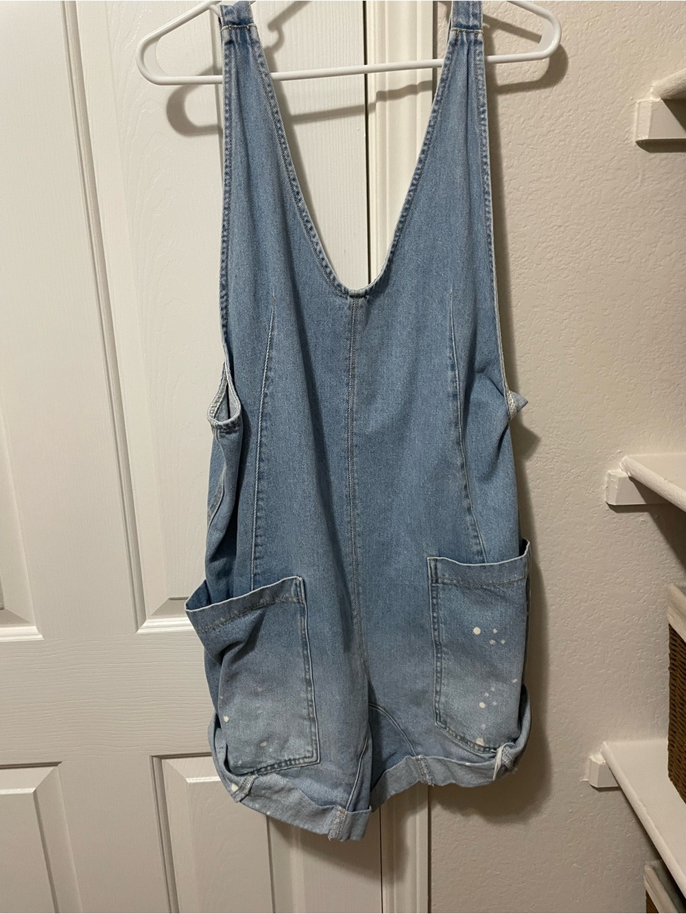We The Free Free People High Roller Shortall
